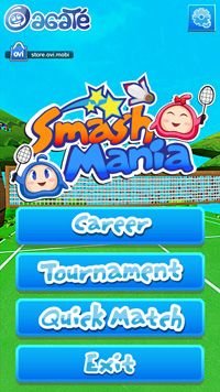 game pic for Smash Mania